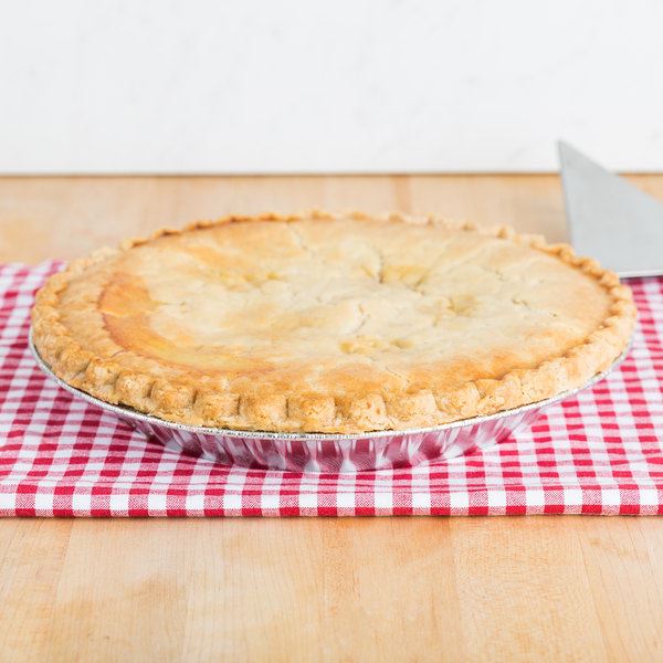 7'' aluminum pie pan