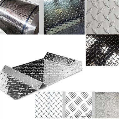 Pláta Tread Alúmanam Diamond