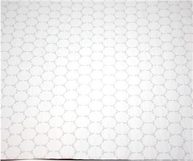 Bileog Alúmanam Réamh-ghearrtha Laminated Le Scragall Páipéar Honeycomb